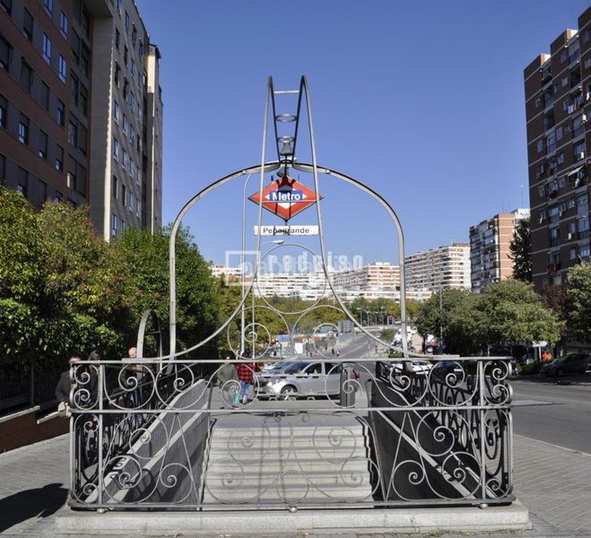 Foto 13b184db-d0db-402a-a889-073a11c6f032. Pis amb calefacció a Pilar Madrid