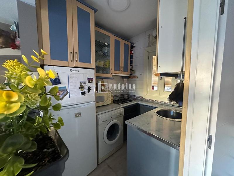 Foto bd4215e8-7d76-4a55-92e7-931bab310954. Piso  en buen estado en Numancia Madrid