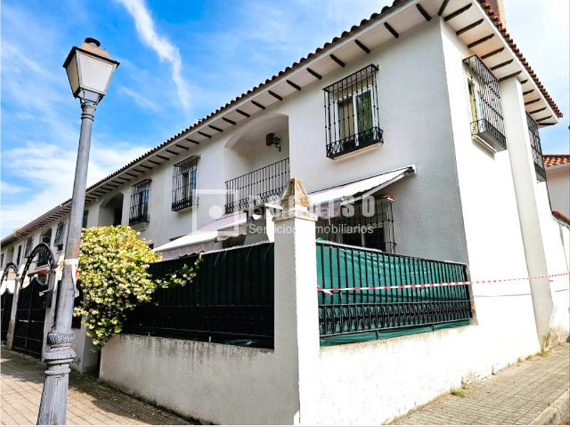 Foto 7e770765-3cba-4f52-b782-75621325389c. House with parking in Casarrubuelos