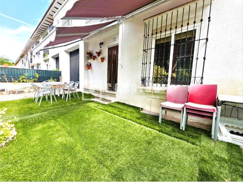 Foto a77b59fa-0ac1-4d4c-8210-ac7a0722bcce. House with parking in Casarrubuelos