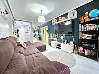 Appartement à Fuentebella-San Fermín-El Leguario. Piso en venta en parla, madrid