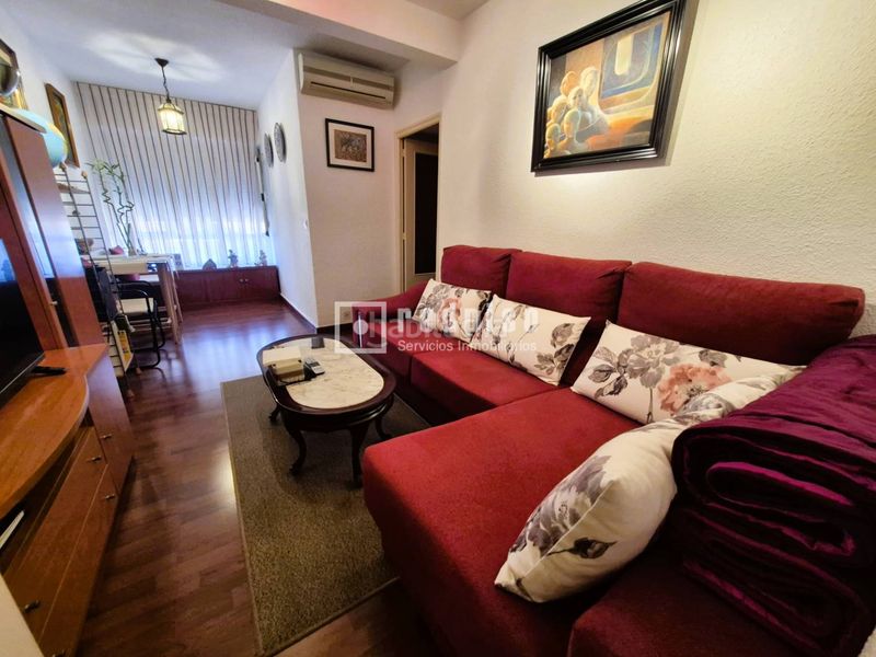 Foto 9cc0b1a4-278c-46e9-94f5-533865230dbb. Pis amb calefacció a Villayuventus-Renfe Parla