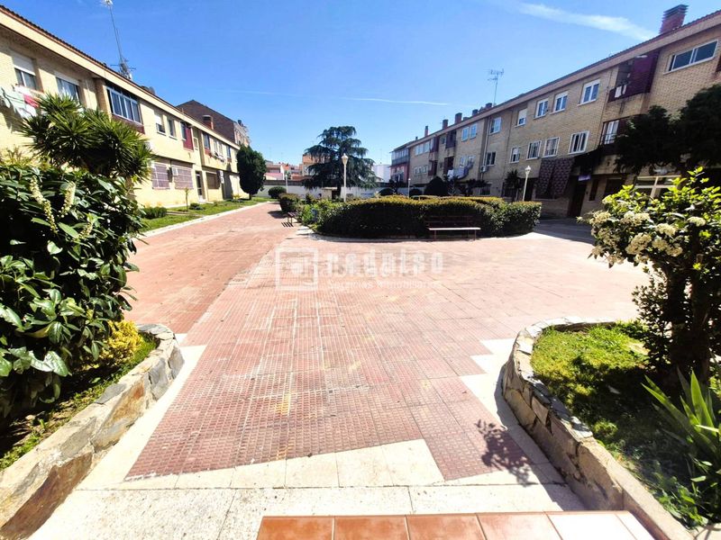 Foto 40ddf135-d261-470e-9b42-be13d799e12b. Pis amb calefacció a Centro Parla