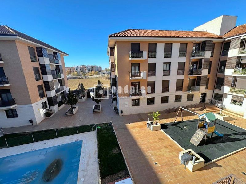 Foto 05999223-8f62-417c-bd60-feae0ff7952c. Pis amb piscina a Puerta de Murcia-Colegios Ocaña