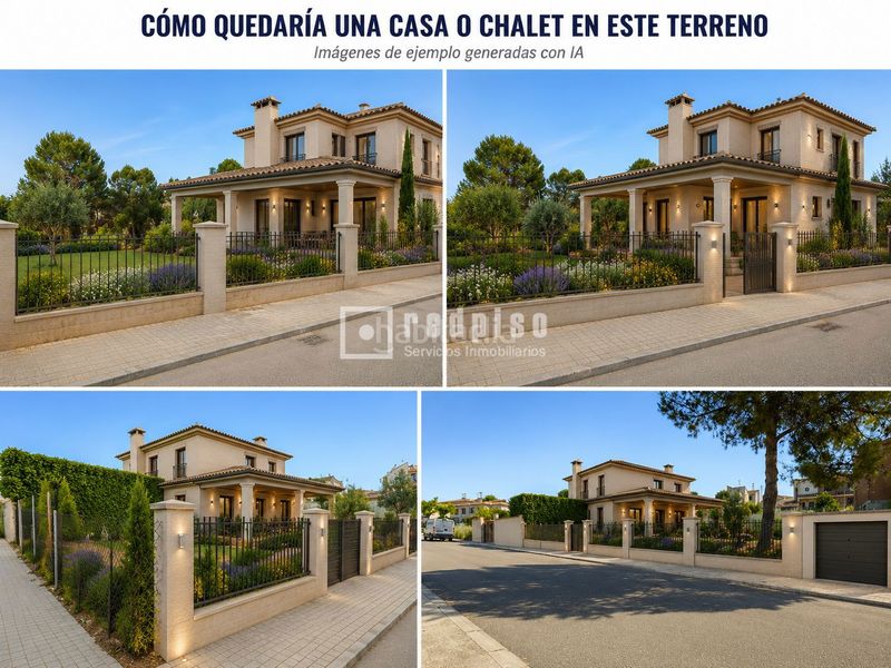 Foto d2d5e5dc-2879-48c9-bd74-38840251c1ad. Terreny residencial a Bargas