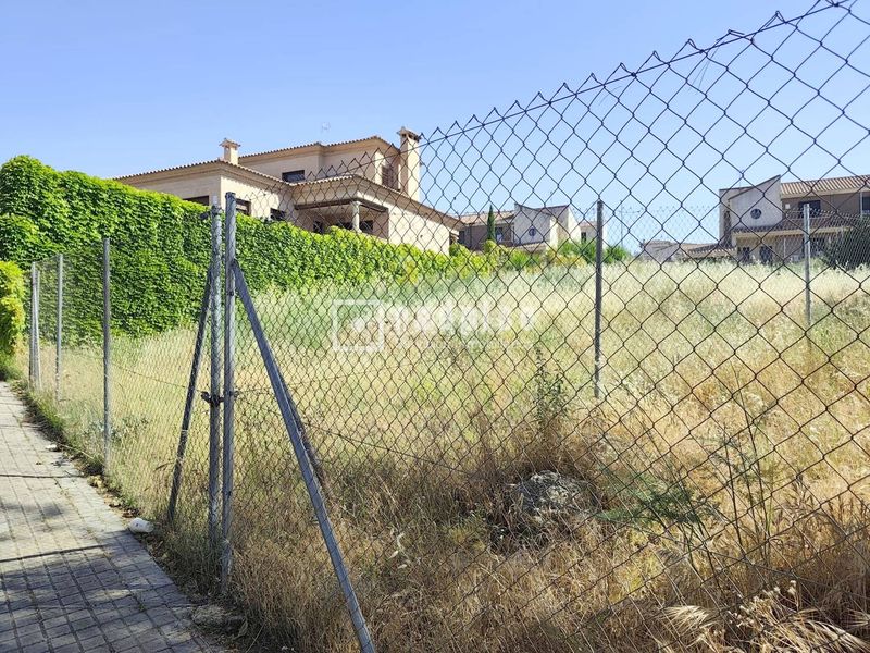 Foto efc80720-49e2-4675-b93f-f69d0b802f7f. Terreny residencial a Bargas
