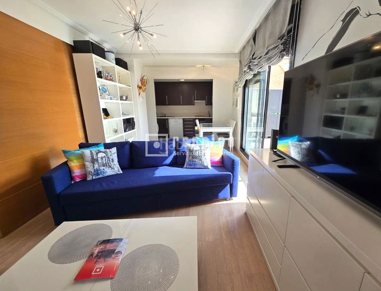 Foto 25e453ed-635c-407d-9fb5-3d604915c519. Pis amb calefacció aparcament piscina a PAU de Carabanchel Madrid