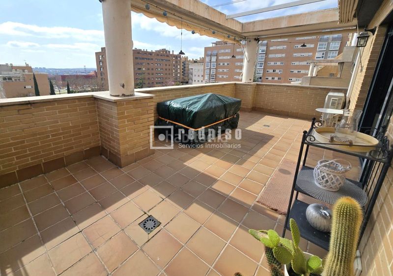 Foto 35bb3eae-196e-407f-b33b-2099a28df993. Pis amb calefacció aparcament piscina a PAU de Carabanchel Madrid