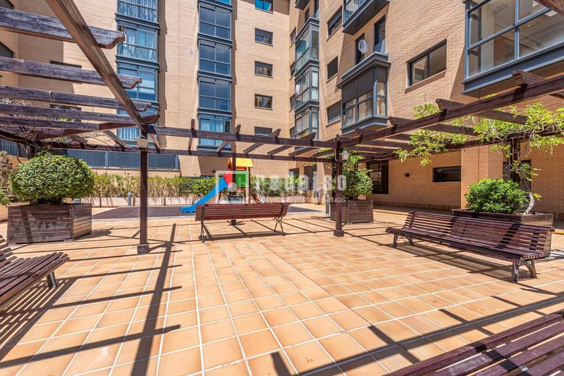 Foto 3e7d2316-14f3-4b77-befe-18544d5b8cc0. Pis amb calefacció aparcament piscina a PAU de Carabanchel Madrid