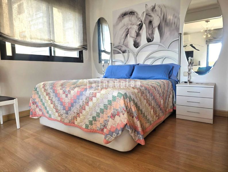 Foto 861a5f4f-3d08-4115-be60-0cc54894337c. Pis amb calefacció aparcament piscina a PAU de Carabanchel Madrid