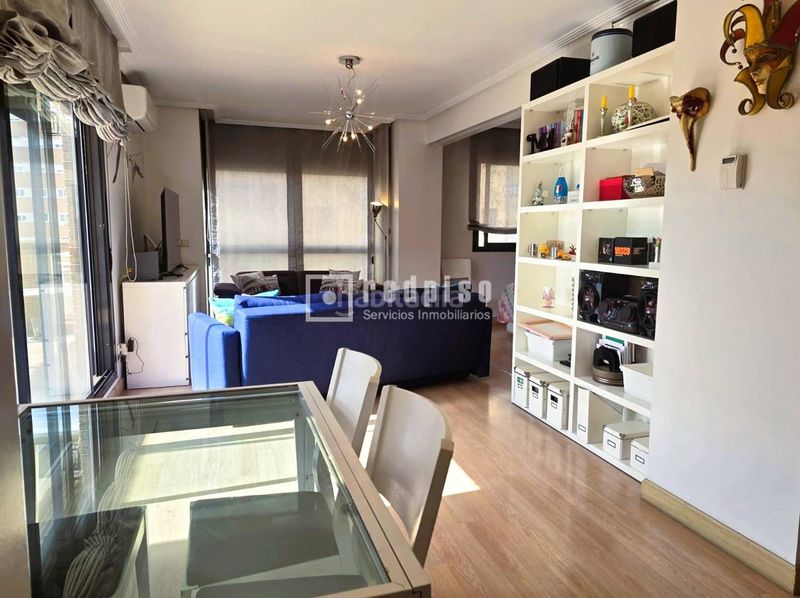 Foto b5d303f9-9692-4365-8f2f-5bcec5102393. Pis amb calefacció aparcament piscina a PAU de Carabanchel Madrid