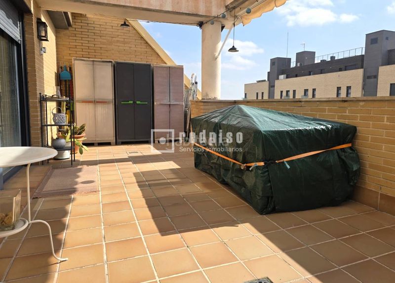 Foto dc795bd1-1db6-4ba7-839c-06635b226ff1. Pis amb calefacció aparcament piscina a PAU de Carabanchel Madrid