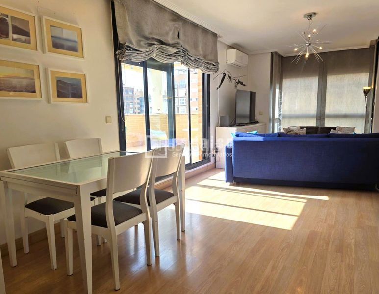 Foto fde5cf98-39d4-4e2f-b77f-fb3d6499e799. Pis amb calefacció aparcament piscina a PAU de Carabanchel Madrid