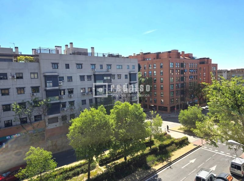 Foto aa414a76-3242-4f6a-a9e5-4d9ecd001500. Pis amb calefacció a Buena Vista Madrid