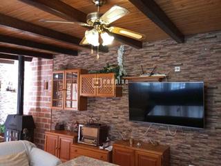 Casa en Tres Olivos-La Piedad. Vivienda rustica para entrar a vivir !!!