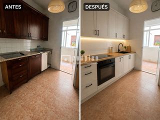 Pis a El Pilar-La Estación. Piso de 4 dormitorios y 2 baños en talavera de la reina  139.400