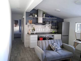 Miete Etagenwohnung in Centro-Corte Inglés. Alquiler  vivienda de 2 dormitorios  650 mes