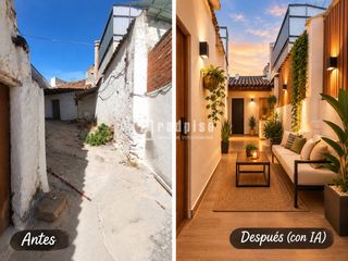 Casa in Mejorada. Casa en venta en mejorada  3 dormitorios, 1 baño y gran potencia