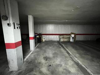 Miete Autoparkplatz in Villalba Estación. Plaza de garaje de alquiler en el centro de collado villalba
