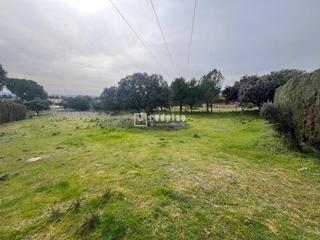 Solar industrial a Guadarrama. Estupenda parcela en cabezuelas