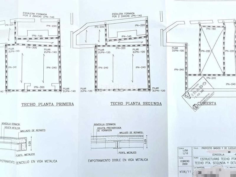 Foto 308015c1-f4ec-45cd-8594-5688246b118c. Haus mit heizung in Cercedilla