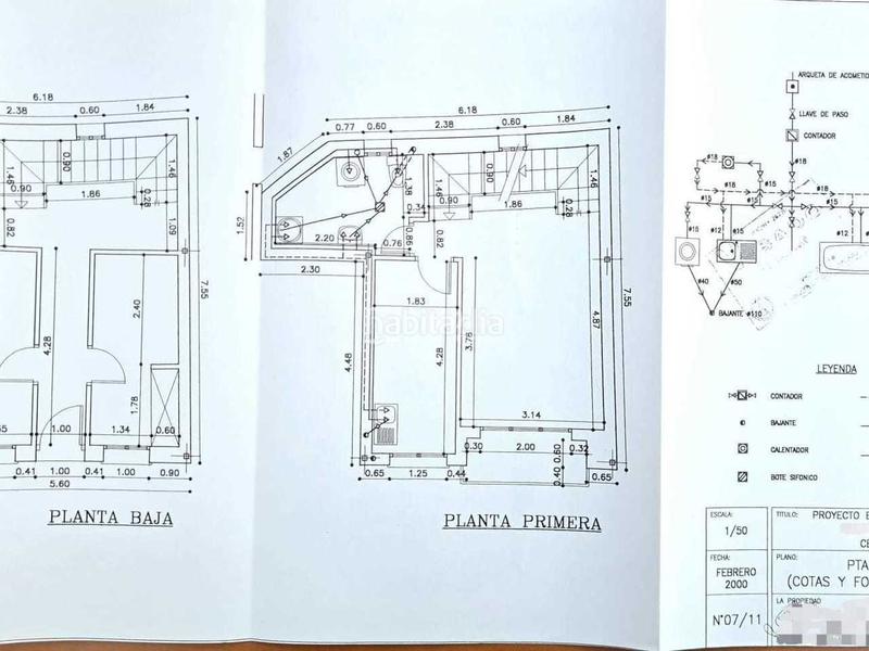 Foto 9df634e8-6ba9-46e9-b531-efaded0967cf. Haus mit heizung in Cercedilla