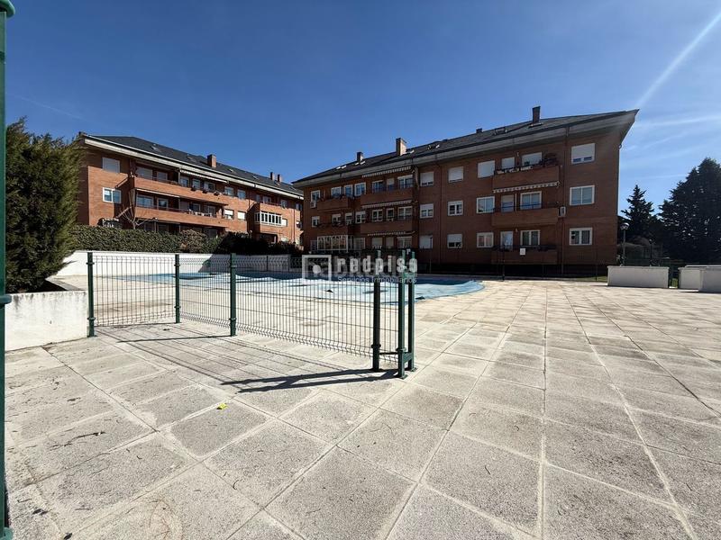 Foto ddd3b36c-6227-4420-bb21-0f789d217128. Appartamento con riscaldamento parcheggio piscina in Collado Villalba