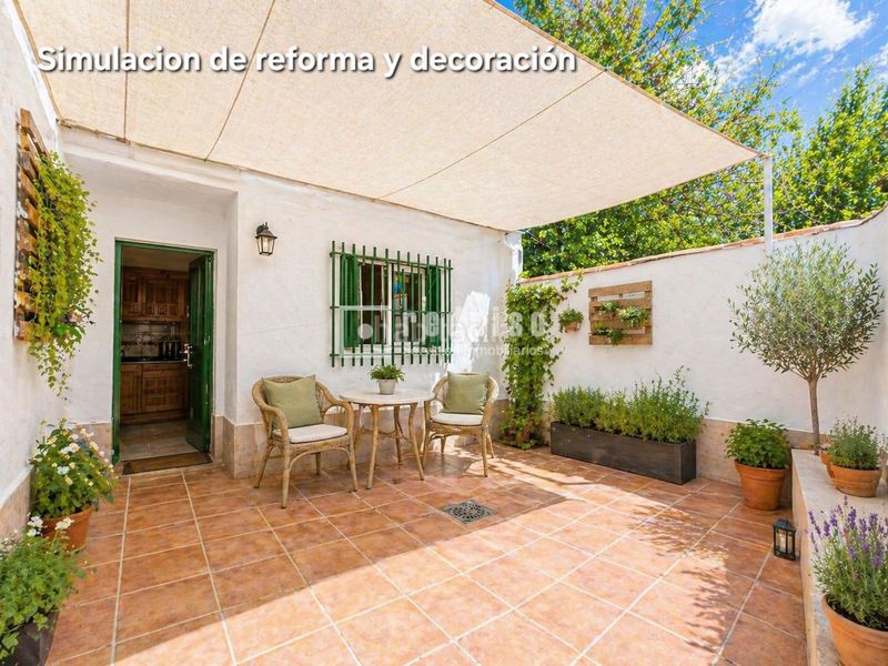 Foto 73045eb2-c228-4872-9d5a-10f7ce3f6905. Casa amb calefacció a Cercedilla