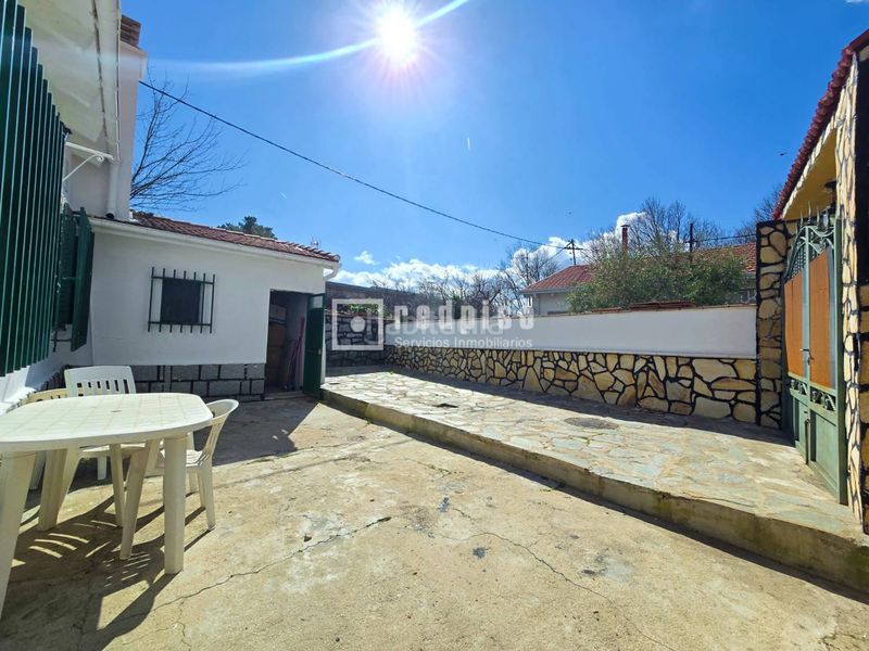 Foto afa989c7-cbcf-4c68-8685-ad36320ec954. Casa amb calefacció a Cercedilla