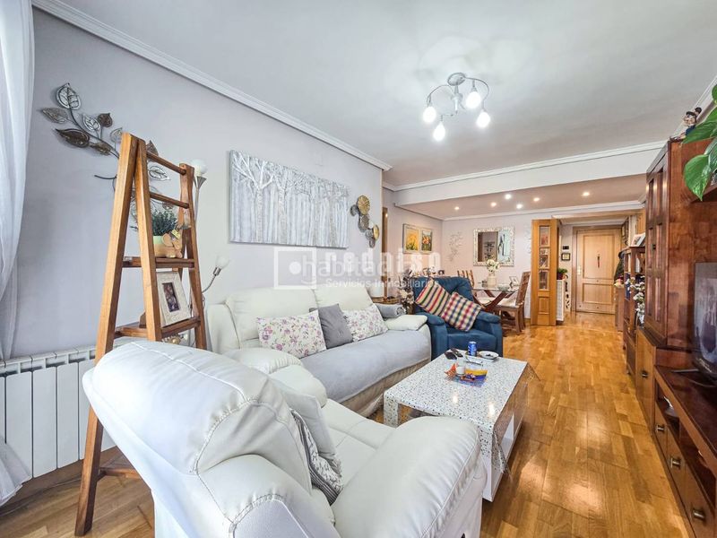 Foto 47c10fe4-4325-4b62-84b6-00ee34fccef4. Pis amb calefacció piscina a Parque de la Coruña-Las Suertes Collado Villalba