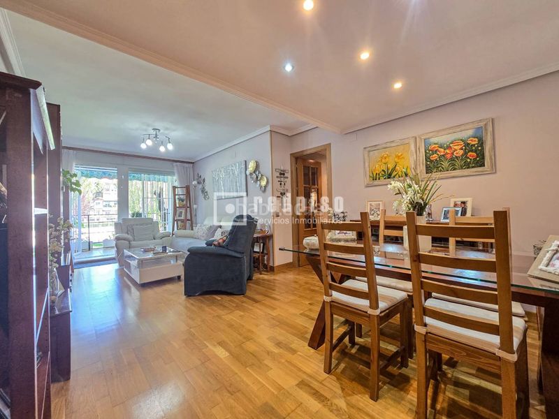 Foto 4b9bea86-7ea5-40ed-91de-4199825e6697. Pis amb calefacció piscina a Parque de la Coruña-Las Suertes Collado Villalba