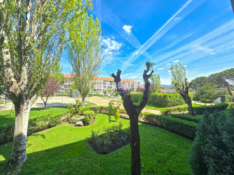 Foto 579f76e2-caa3-45fb-a306-2c4cdbb35778. Pis amb calefacció piscina a Parque de la Coruña-Las Suertes Collado Villalba