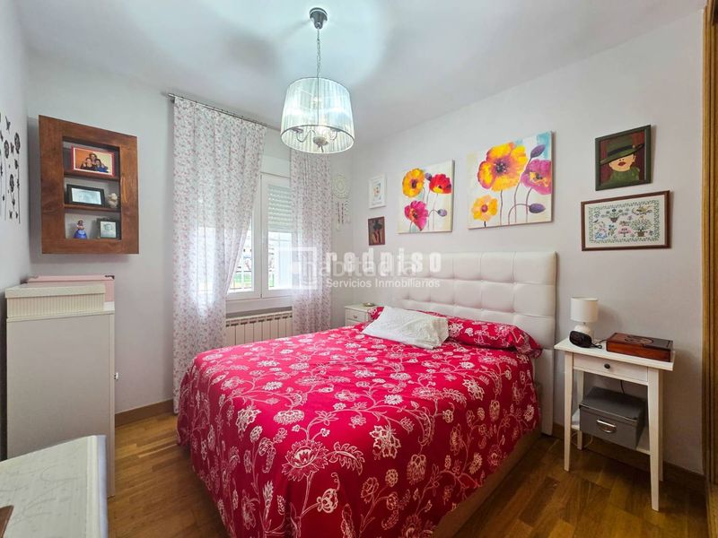 Foto a6469bb1-cd80-4d29-8e42-f7e978f6cc3e. Pis amb calefacció piscina a Parque de la Coruña-Las Suertes Collado Villalba