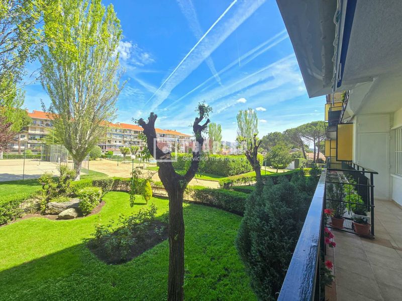 Foto af5c3fa7-3b0e-4ac6-b7f7-305c98c70e7b. Pis amb calefacció piscina a Parque de la Coruña-Las Suertes Collado Villalba