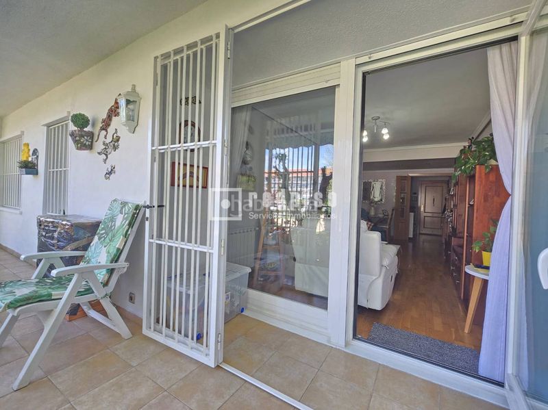 Foto bed1f6e8-96d9-47ed-83a9-f338ca98faeb. Pis amb calefacció piscina a Parque de la Coruña-Las Suertes Collado Villalba