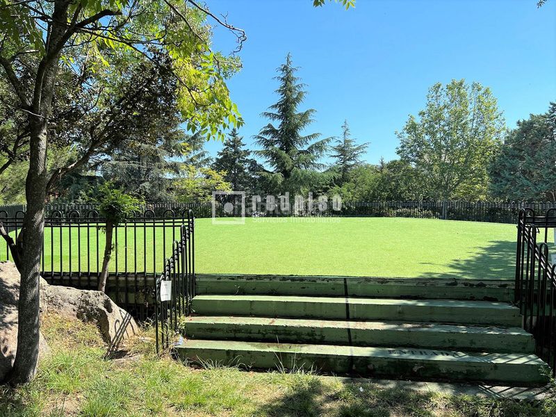 Foto 813d7352-1f28-46f7-b024-9dae427c9669. Pis amb calefacció piscina a Parque de la Coruña-Las Suertes Collado Villalba