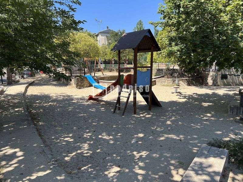 Foto a066d873-6f8d-48a7-9b81-979e5e99e63e. Pis amb calefacció piscina a Parque de la Coruña-Las Suertes Collado Villalba