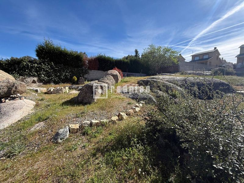 Foto 312177b5-f467-41f1-90c1-5434453c653b. Xalet amb calefacció aparcament a Los Ángeles de San Rafael Espinar (El)