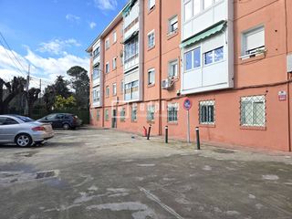 Pis a Parque de la Coruña-Las Suertes