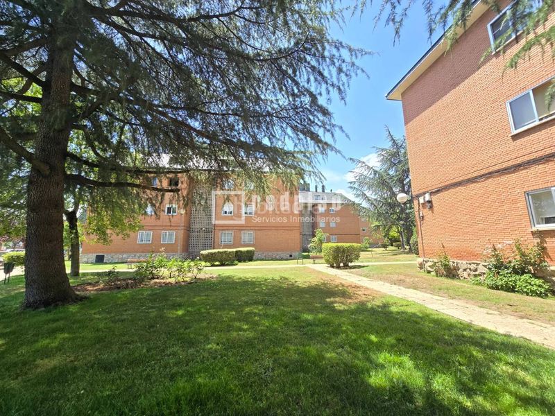 Foto b17e1b41-747f-43d6-aeec-bdf878dabe2f. Àtic amb calefacció piscina a Guadarrama