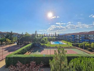 Etagenwohnung in Parque de la Coruña-Las Suertes