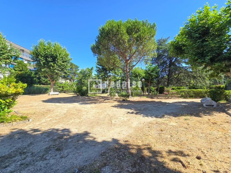 Foto d4baebbc-0a45-4027-aa1d-6ce38556ac20. Pis amb calefacció aparcament piscina a Parque de la Coruña-Las Suertes Collado Villalba