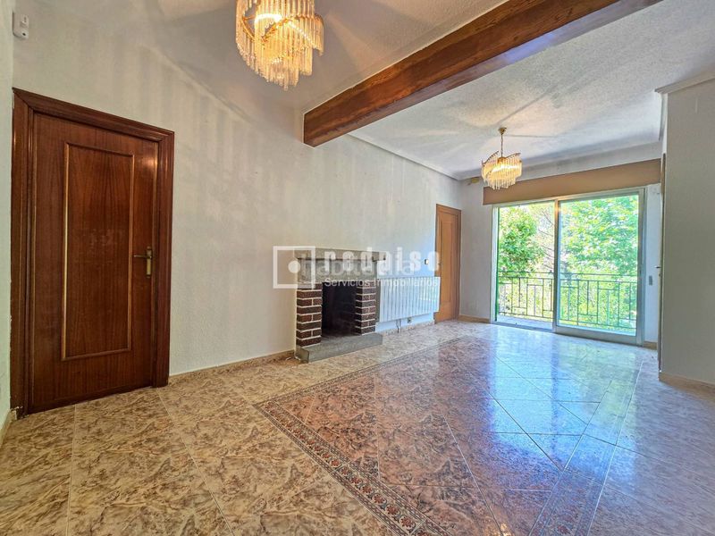 Foto 137241de-51f7-4ad6-8864-4327f4cb3b33. Chalet mit heizung in Becerril de la Sierra