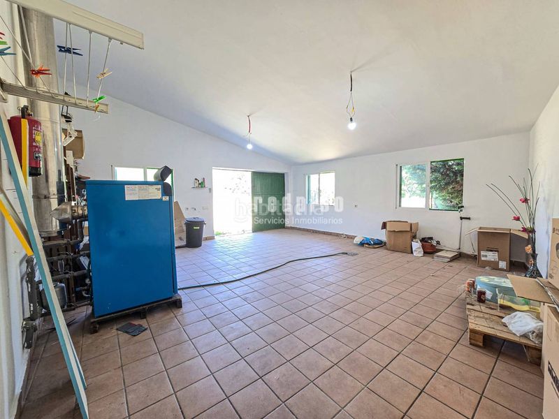 Foto 3ebeae26-1bfa-43b9-b224-6293f735809f. Chalet mit heizung in Becerril de la Sierra