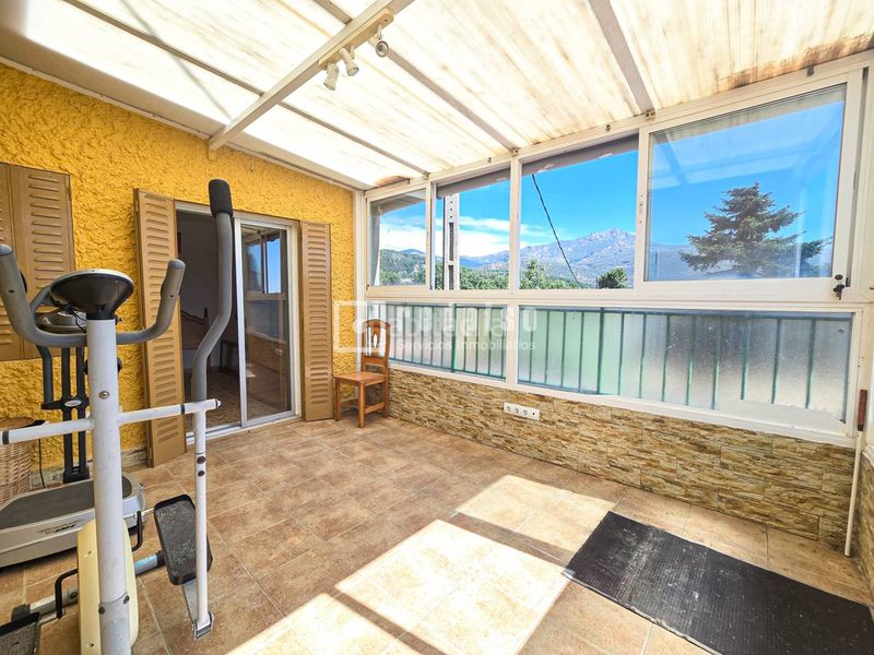Foto a3226530-4103-45ed-a3d1-696f5d7ad6bb. Chalet mit heizung in Becerril de la Sierra