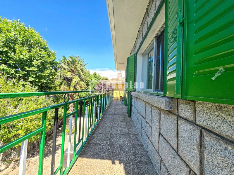Foto b78d3a47-57c7-40ba-97c5-b43f67c078b4. Chalet mit heizung in Becerril de la Sierra