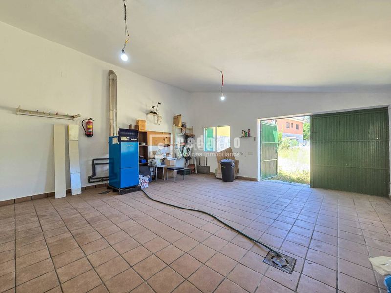 Foto f156b82e-b5f7-4a25-add6-c4372225cdf7. Chalet mit heizung in Becerril de la Sierra