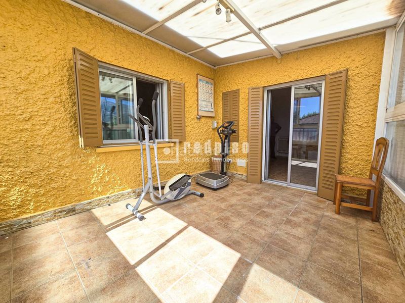 Foto fdb98f94-45ab-4fba-bf63-10e480daa614. Chalet mit heizung in Becerril de la Sierra