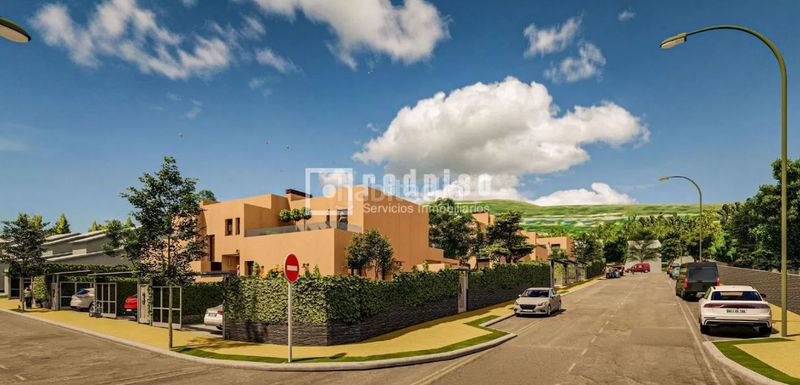 Foto f73dc715-edad-4762-9f79-adef45193b85. Chalet with heating pool in Los Ángeles de San Rafael Espinar (El)