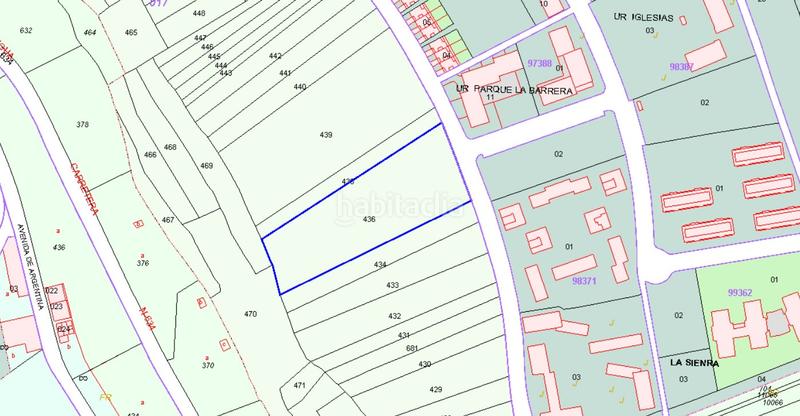 Foto 698c8a4b-7cec-4162-b473-7273fe1ca48d. Terreno residenziale in Valdés